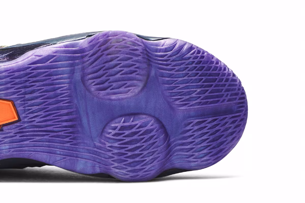 Nike LeBron 17 GS Monstars - NBA ASG 2020, view 6