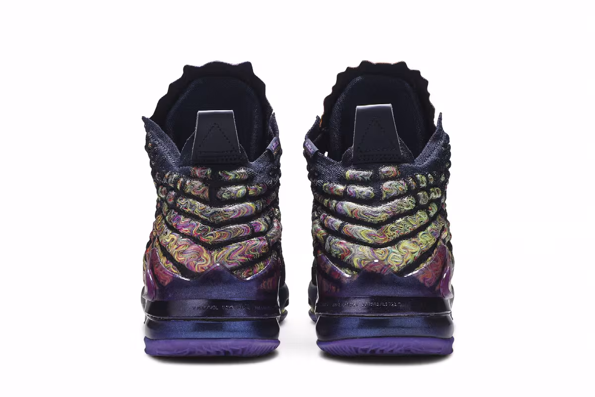 Nike LeBron 17 GS Monstars - NBA ASG 2020, view 7