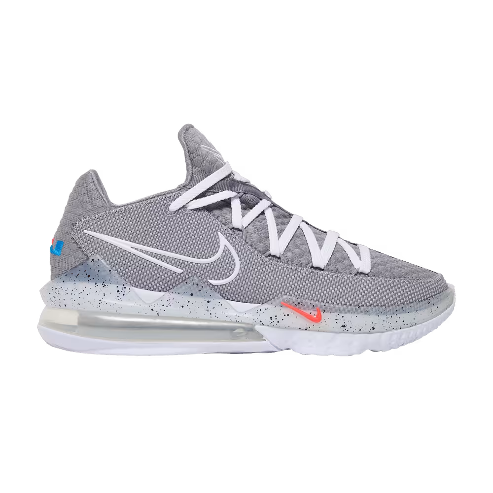 Nike LeBron 17 Low EP Particle Grey