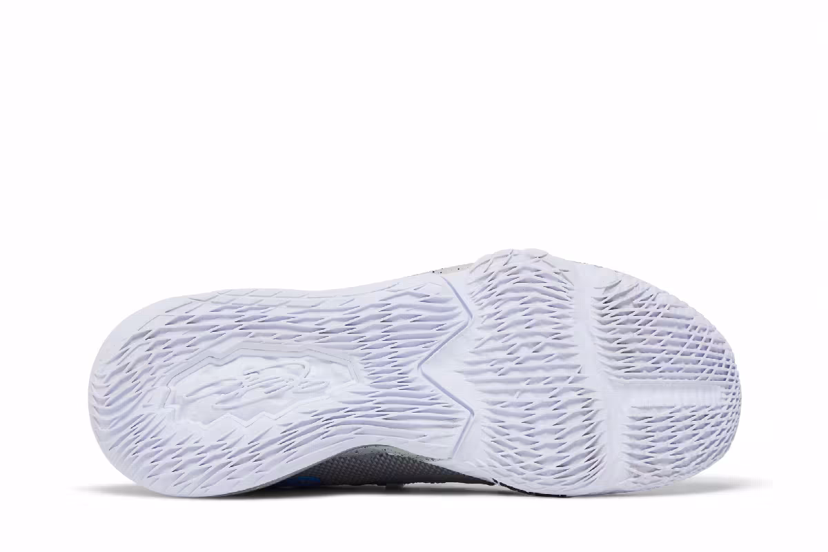 Nike LeBron 17 Low EP Particle Grey, view 5