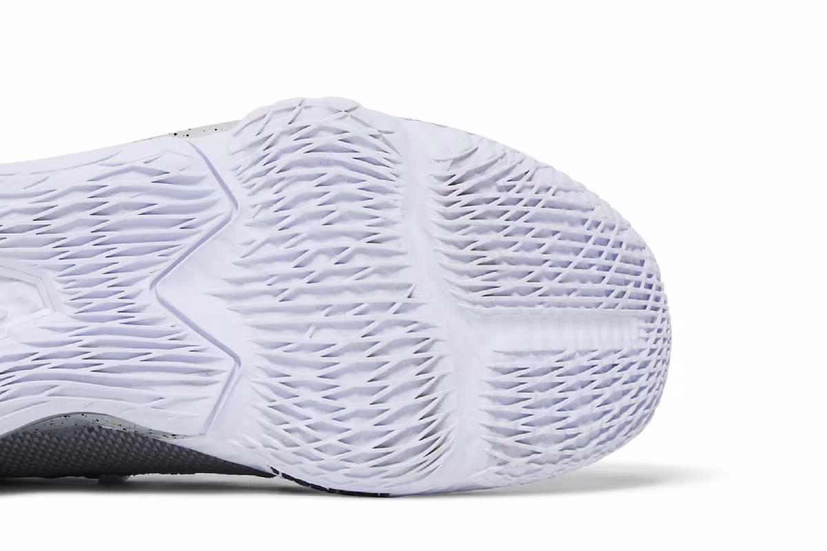 Nike LeBron 17 Low EP Particle Grey, view 6
