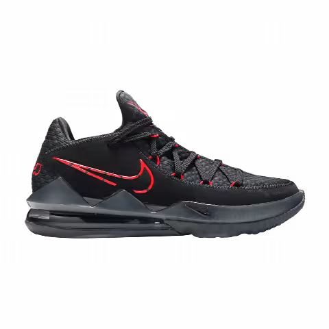 Nike Lebron 17 Low EP 'Bred'