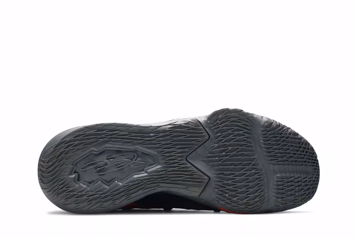 Nike Lebron 17 Low EP Bred, view 5