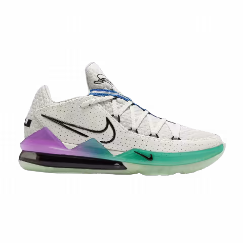 Nike LeBron 17 Low EP 'Glow In The Dark'