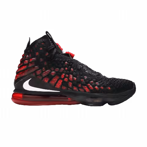 Nike LeBron 17 EP 'Infrared VI
