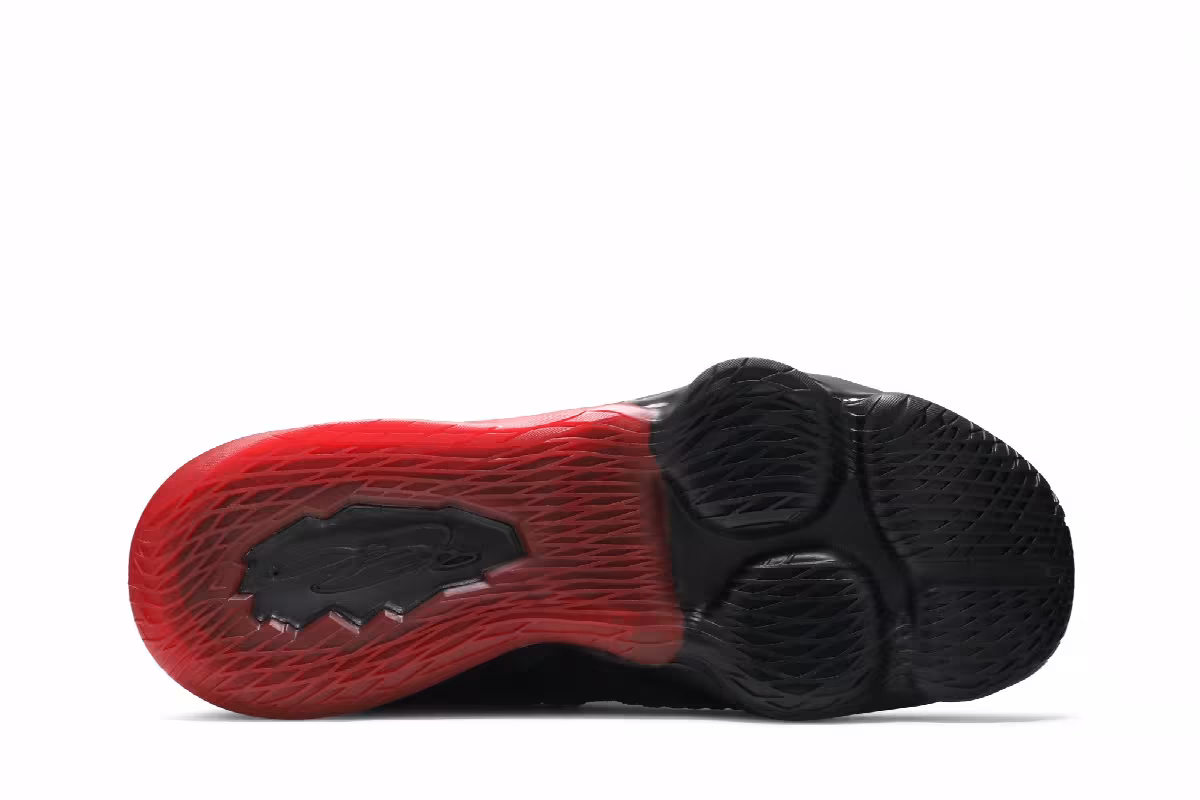 Nike LeBron 17 EP Infrared VI, view 5