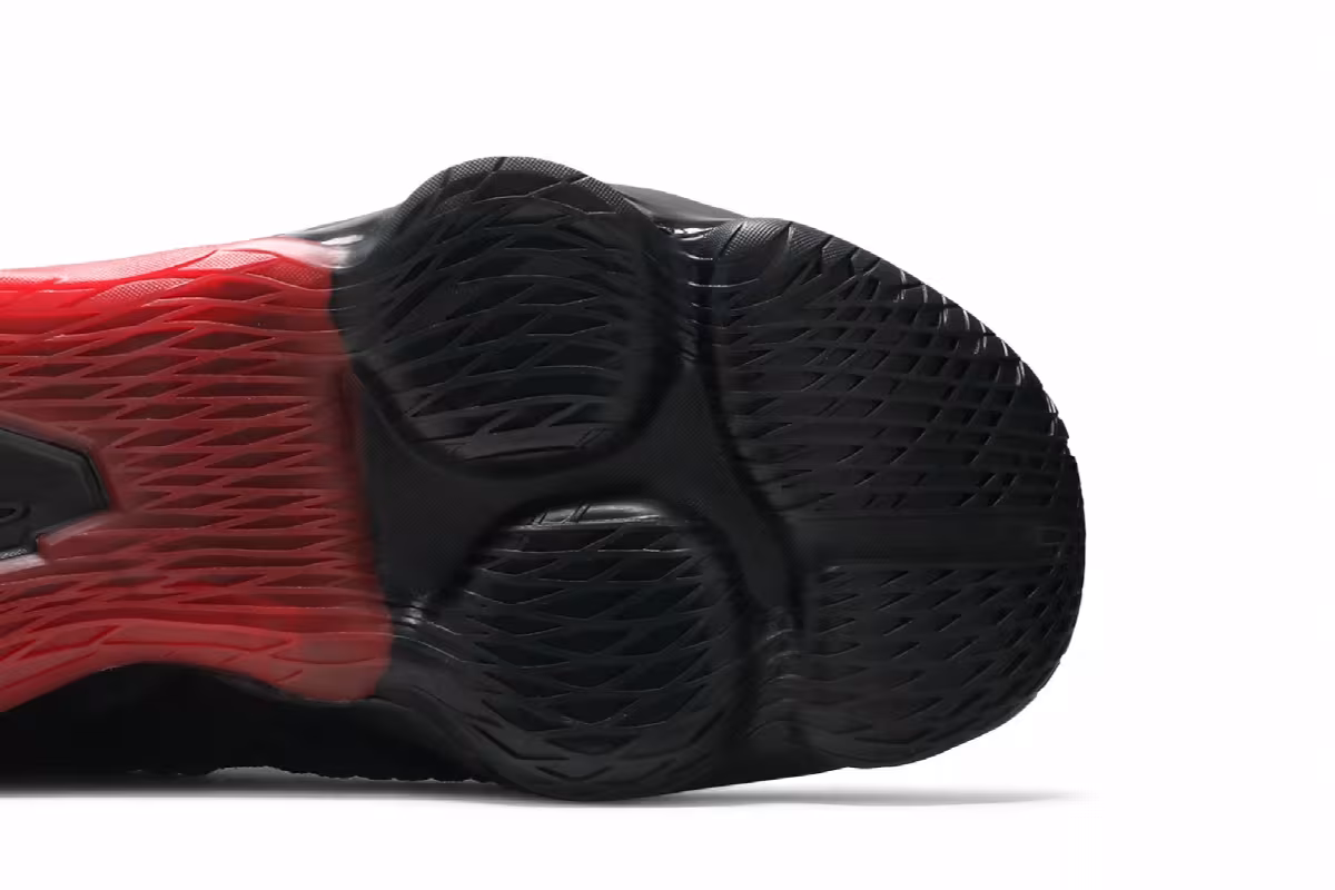 Nike LeBron 17 EP Infrared VI, view 6