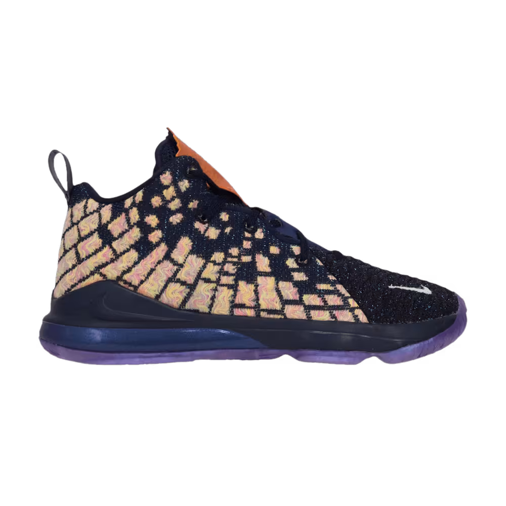 Nike LeBron 17 PS Monstars - NBA ASG 2020