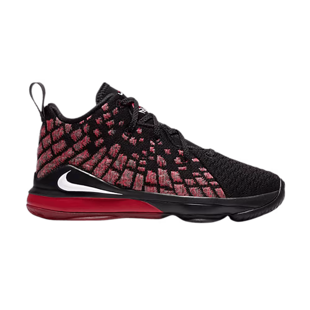 Nike LeBron 17 PS Infrared VI