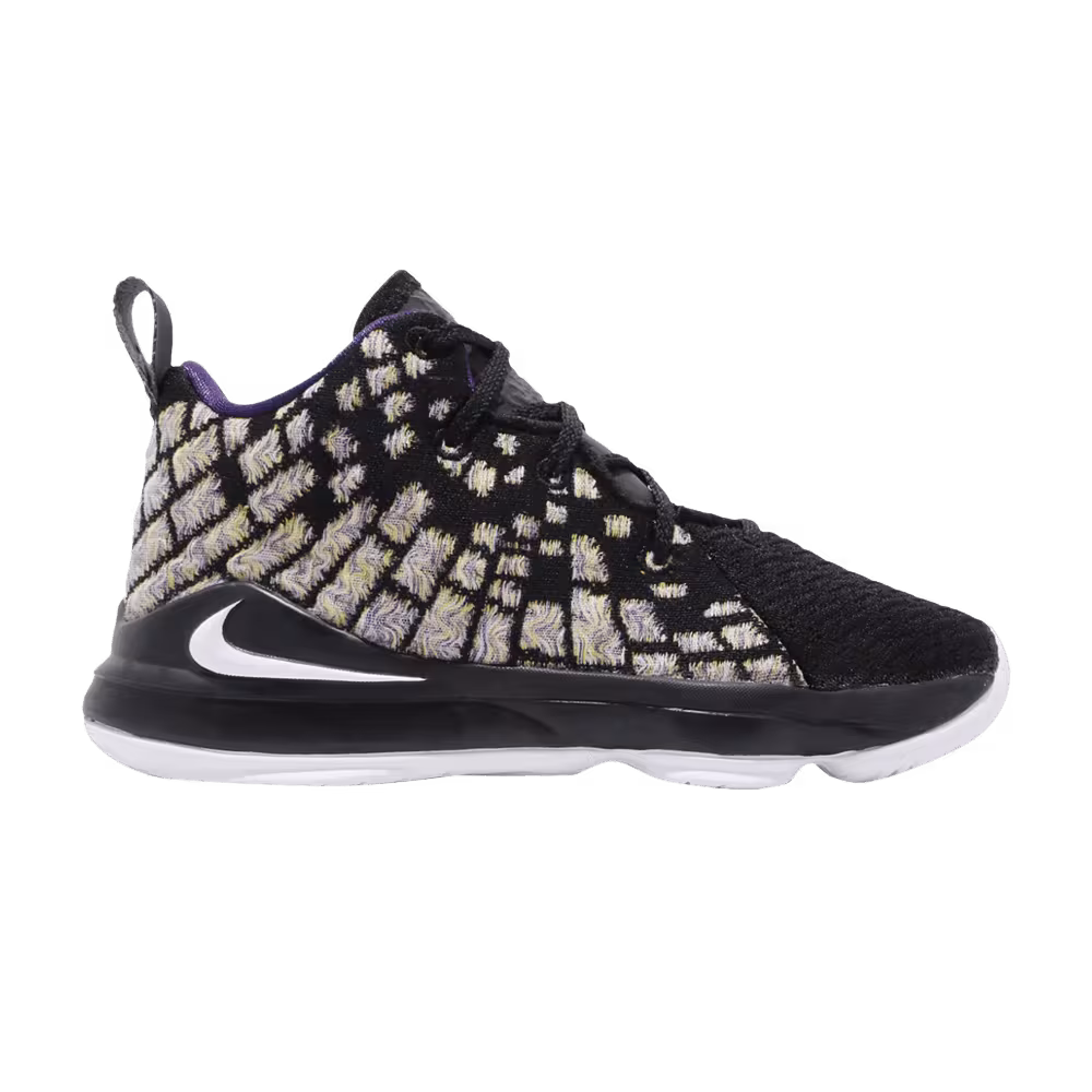 Nike LeBron 17 BP Lakers