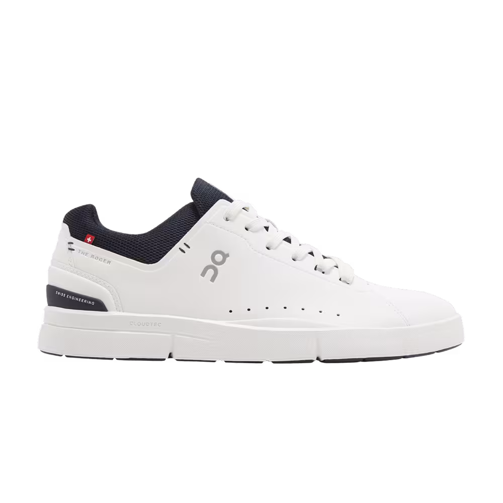 ON The Roger Advantage White Midnight
