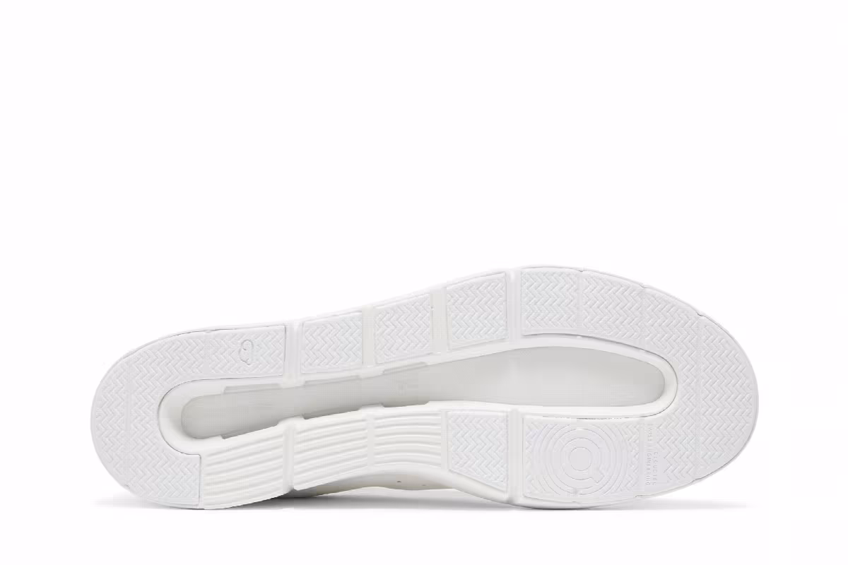 ON The Roger Advantage All White, view 5