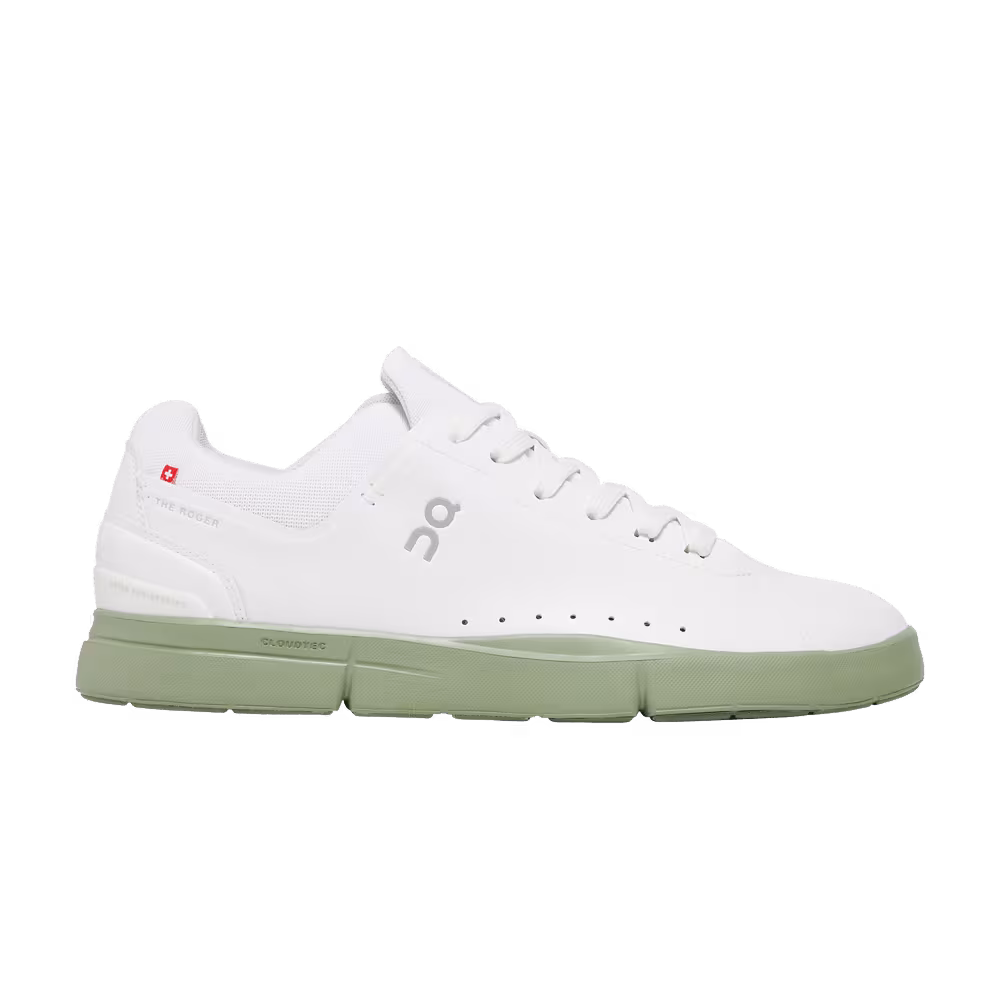 ON The Roger Advantage White Reseda