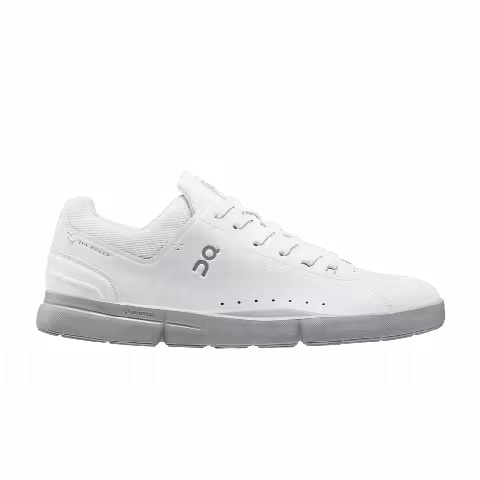 ON The Roger Advantage 'White Alloy'