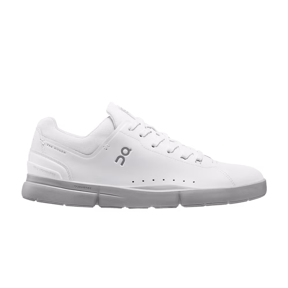 ON The Roger Advantage White Alloy