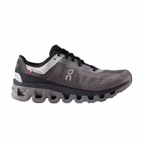 ON Cloudflow 4 Z5 'Pearl Black'