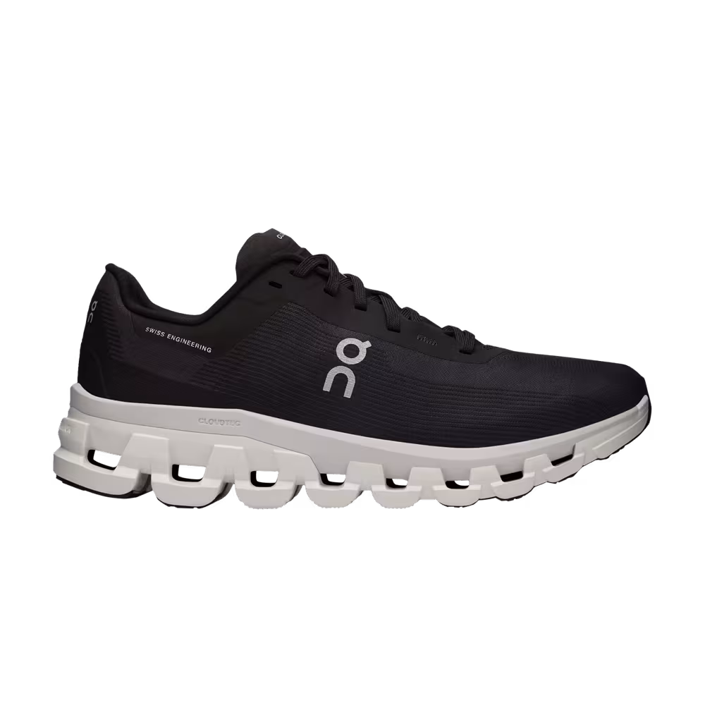 ON Women's Cloudflow 4 Black White