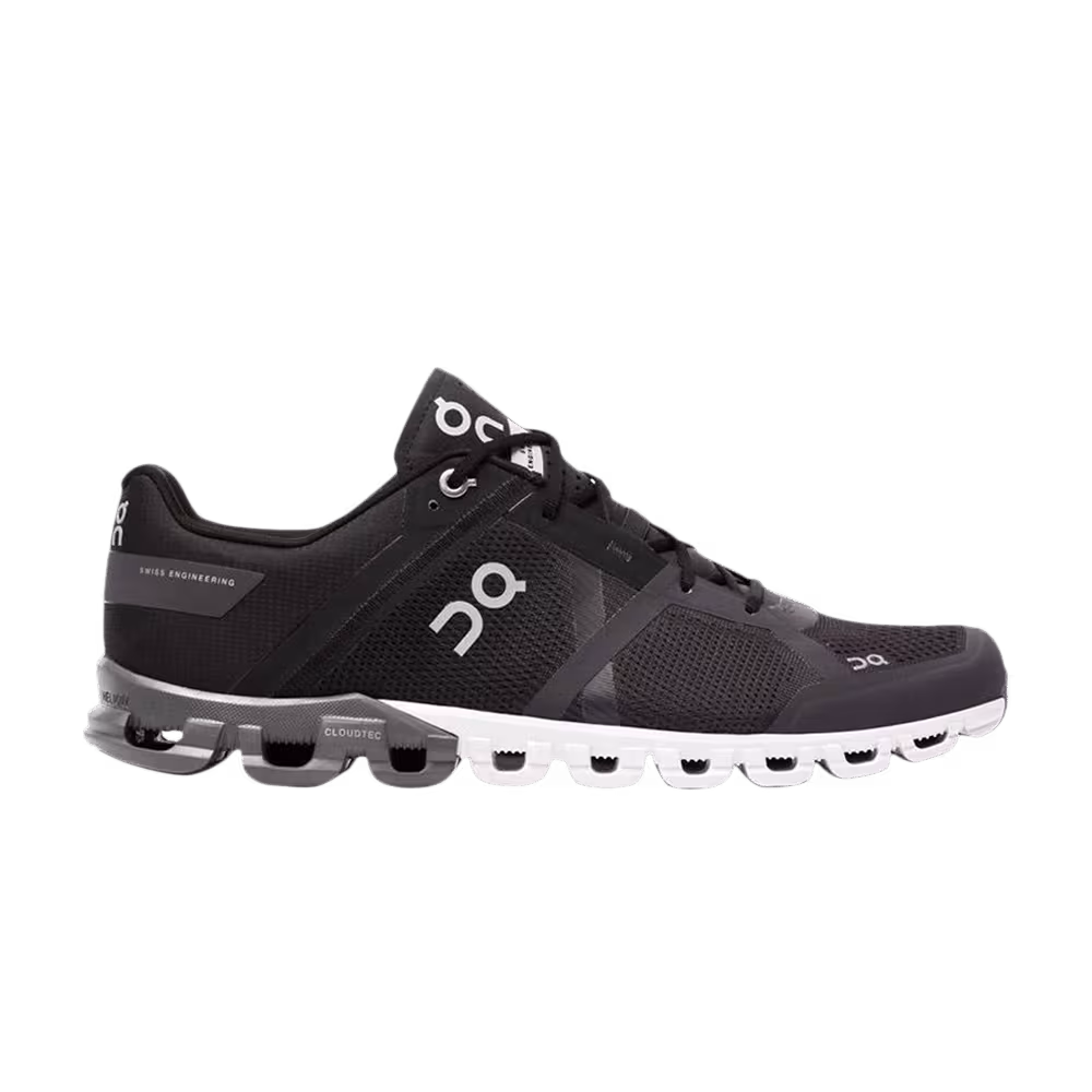 ON Cloudflow Black Asphalt