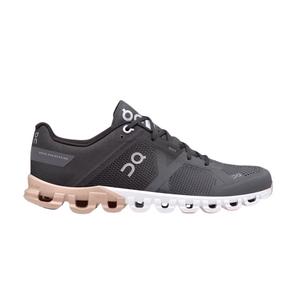 ON Women's Cloudflow Rock Rose