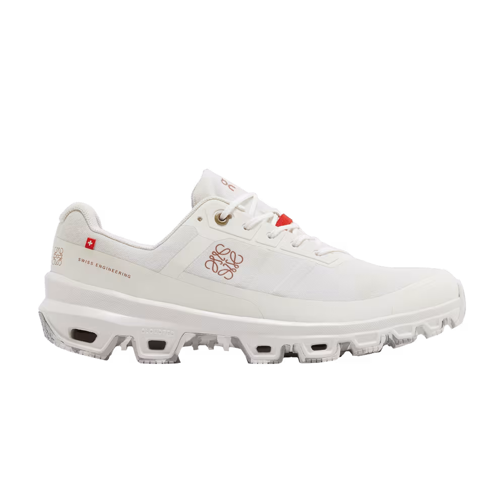Loewe x ON Cloudventure White
