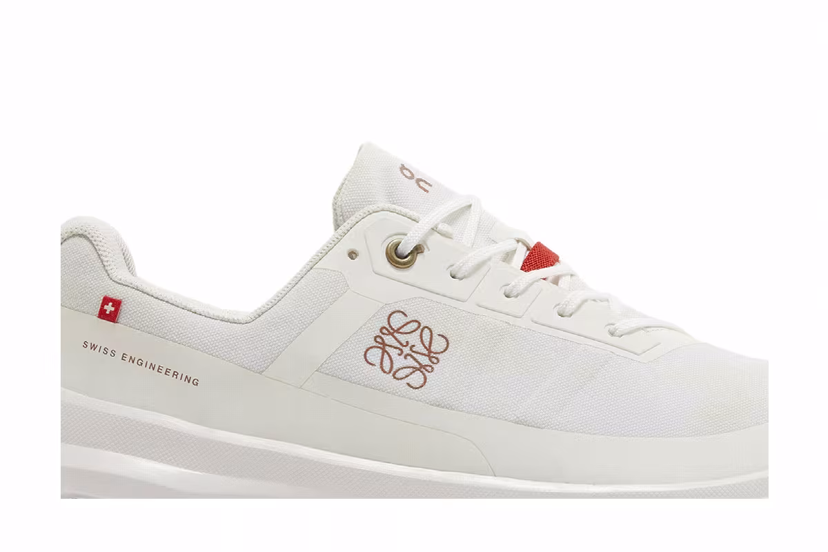 Loewe x ON Cloudventure White, view 3