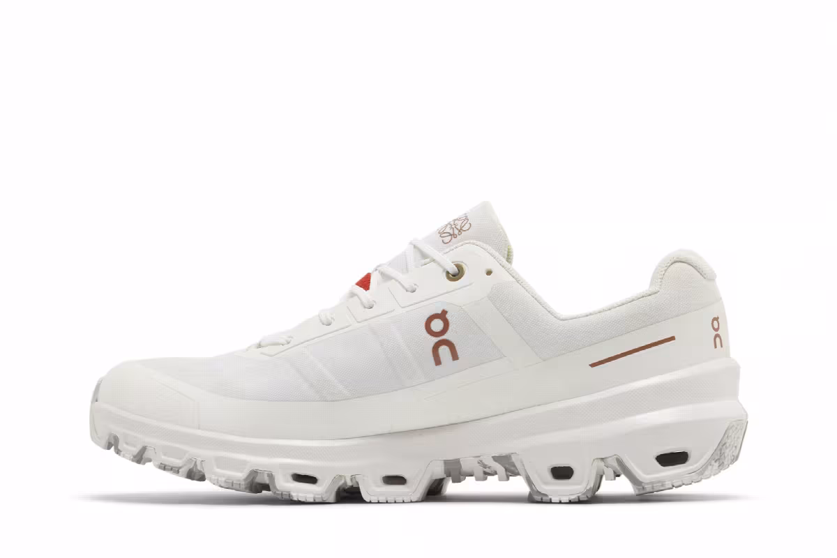 Loewe x ON Cloudventure White, view 4