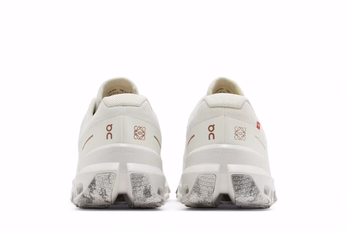 Loewe x ON Cloudventure White, view 7