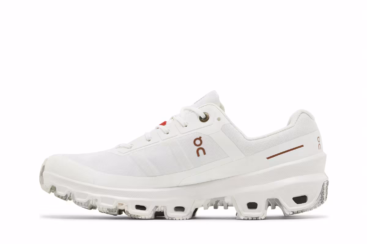 Loewe x ON Women's Cloudventure White, view 4