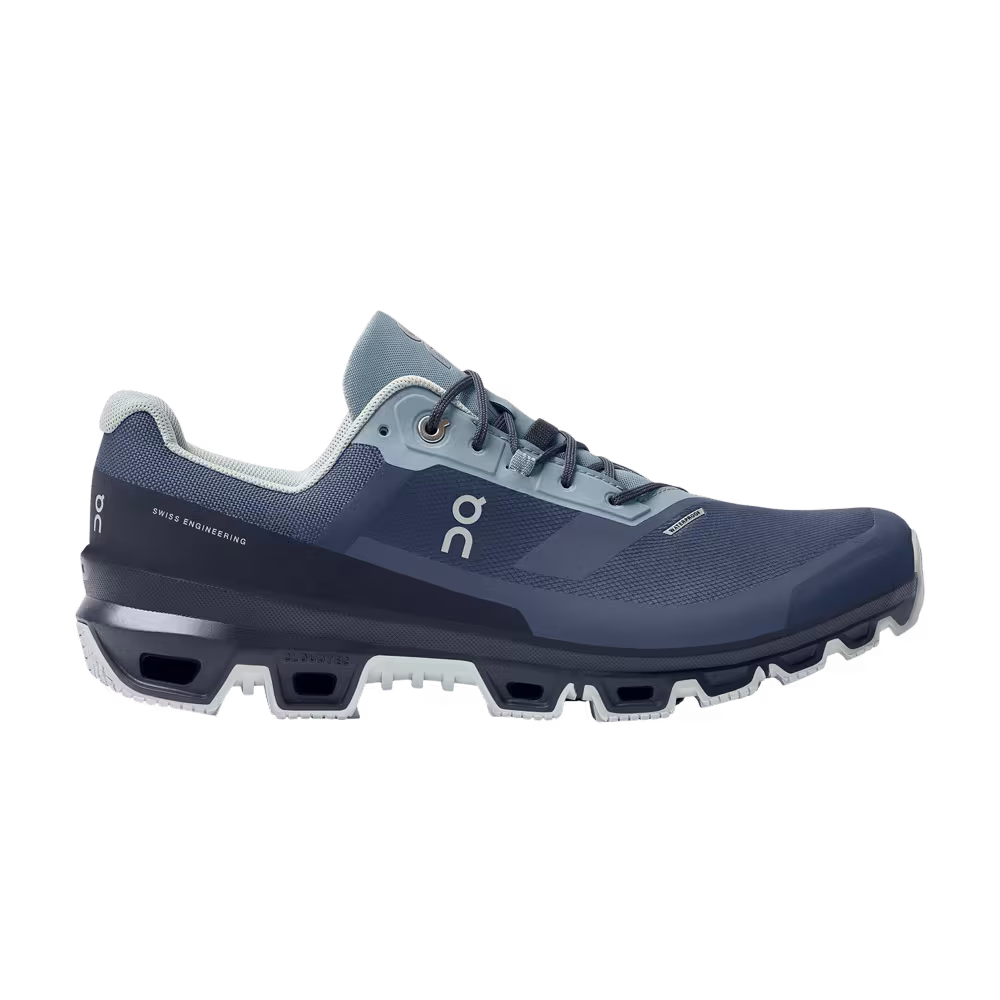 ON Cloudventure Waterproof Denim Midnight
