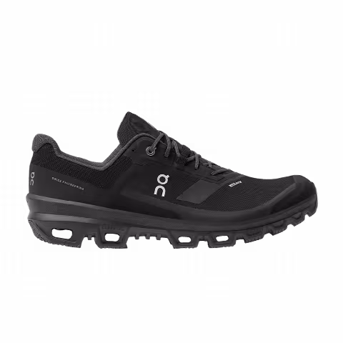 ON Cloudventure Waterproof 'Black'