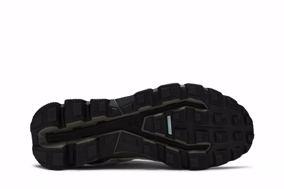 ON Cloudventure Waterproof White Fir, view 5