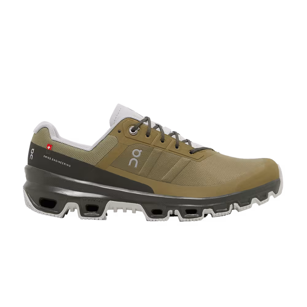 ON Cloudventure Olive Fir