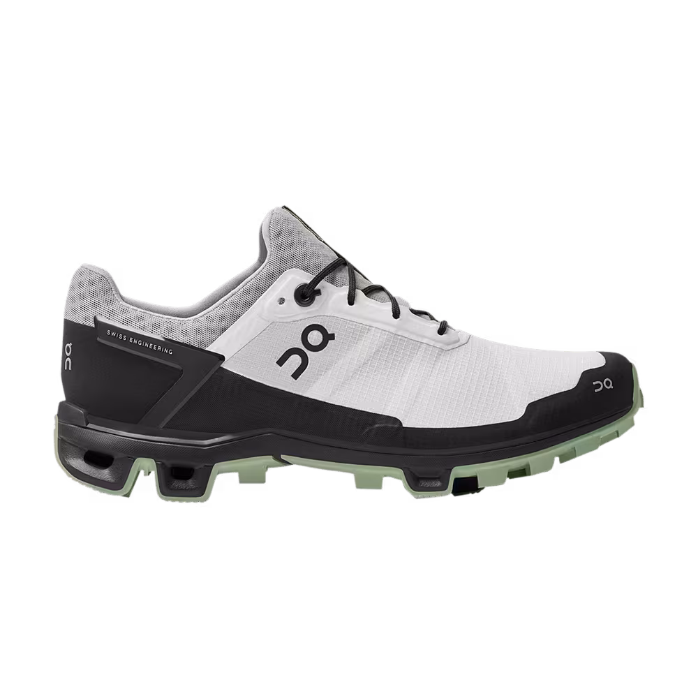 ON Women's Cloudventure Peak White Leaf