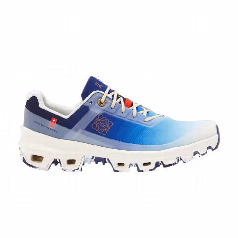 ON Wmns Cloudventure 'Gradient Blue'