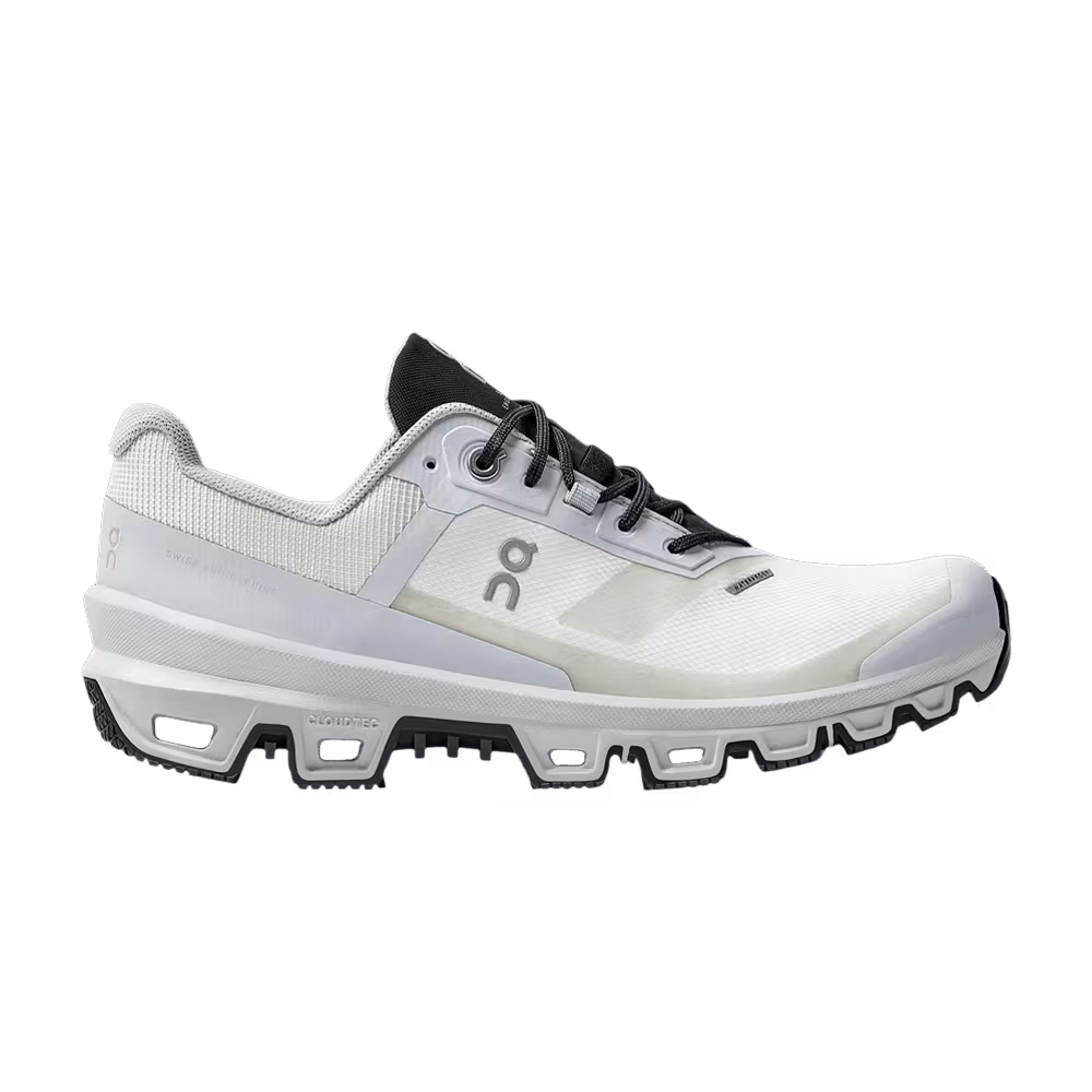 ON Women's Cloudventure Waterproof Glacier