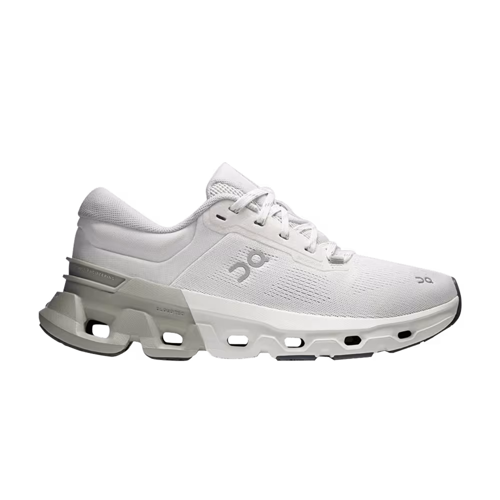 ON Women's Cloudflyer 5 Ivory Tin