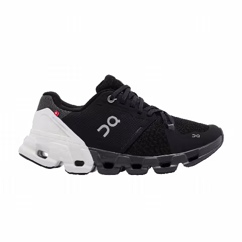 ON Wmns Cloudflyer 4 Wide 'Black White'