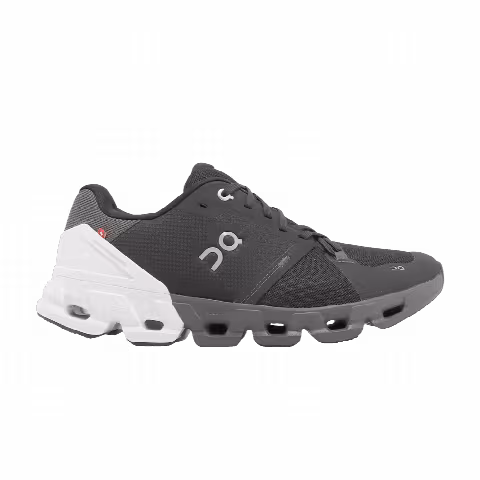 ON Cloudflyer 4 Wide 'Black White'