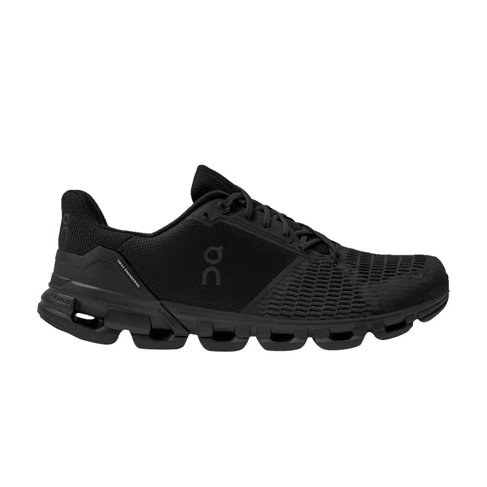 ON Cloudflyer Triple Black