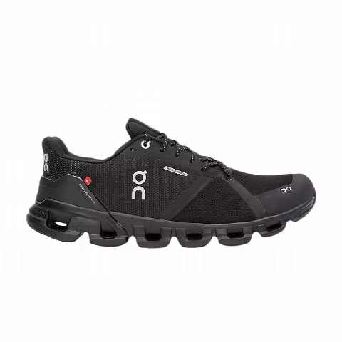 ON Cloudflyer Waterproof 'Black'