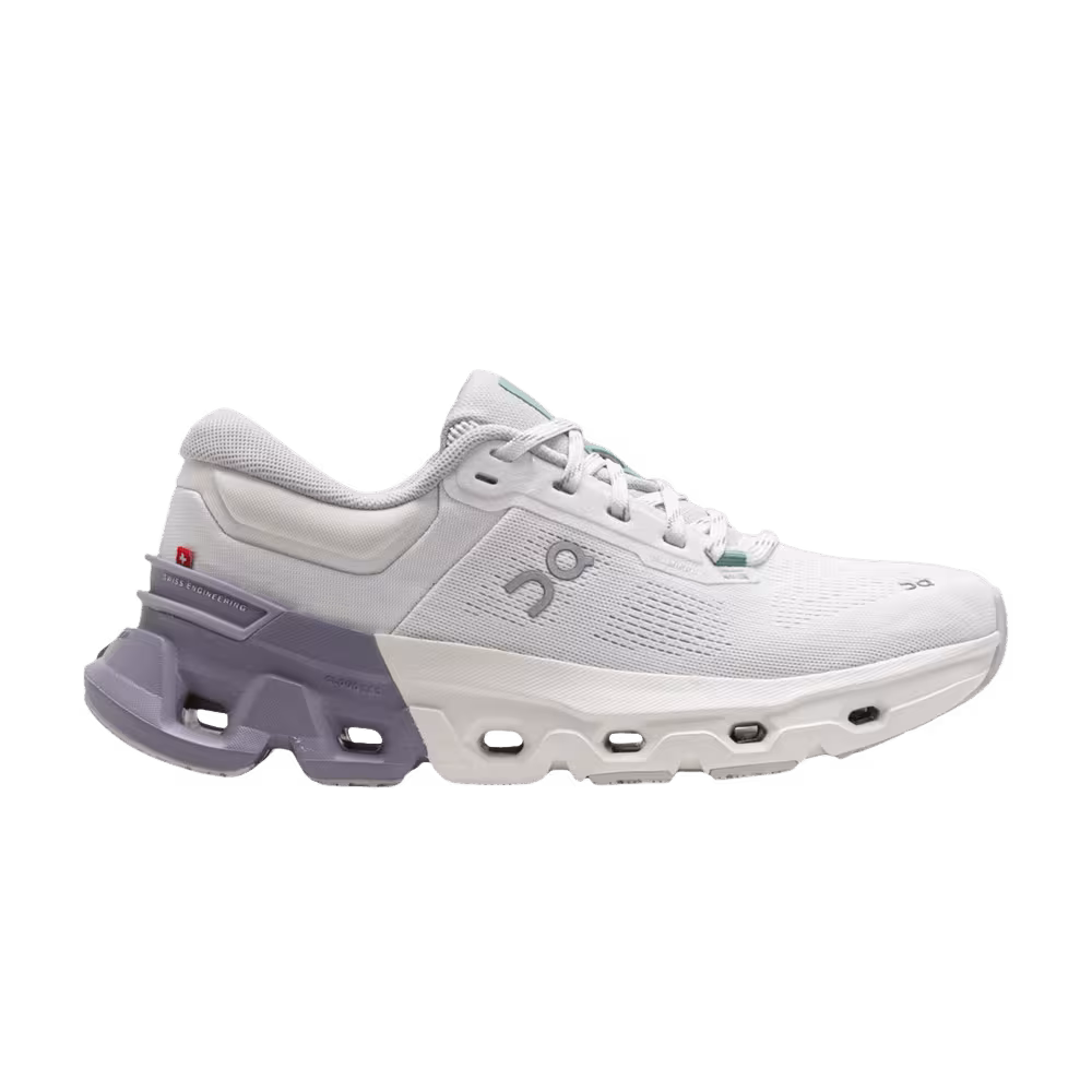 ON Cloudflyer 5 White Lilac