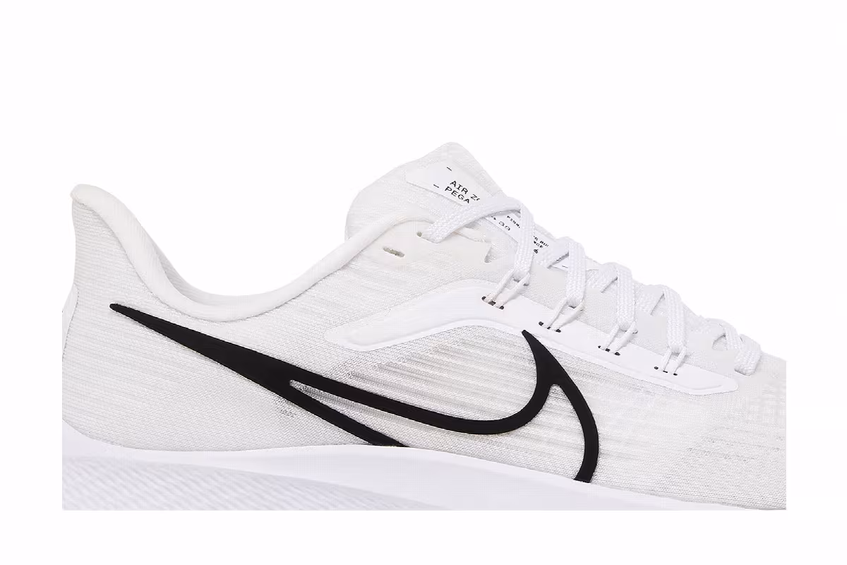 Nike Air Zoom Pegasus 39 TB White Black, view 3