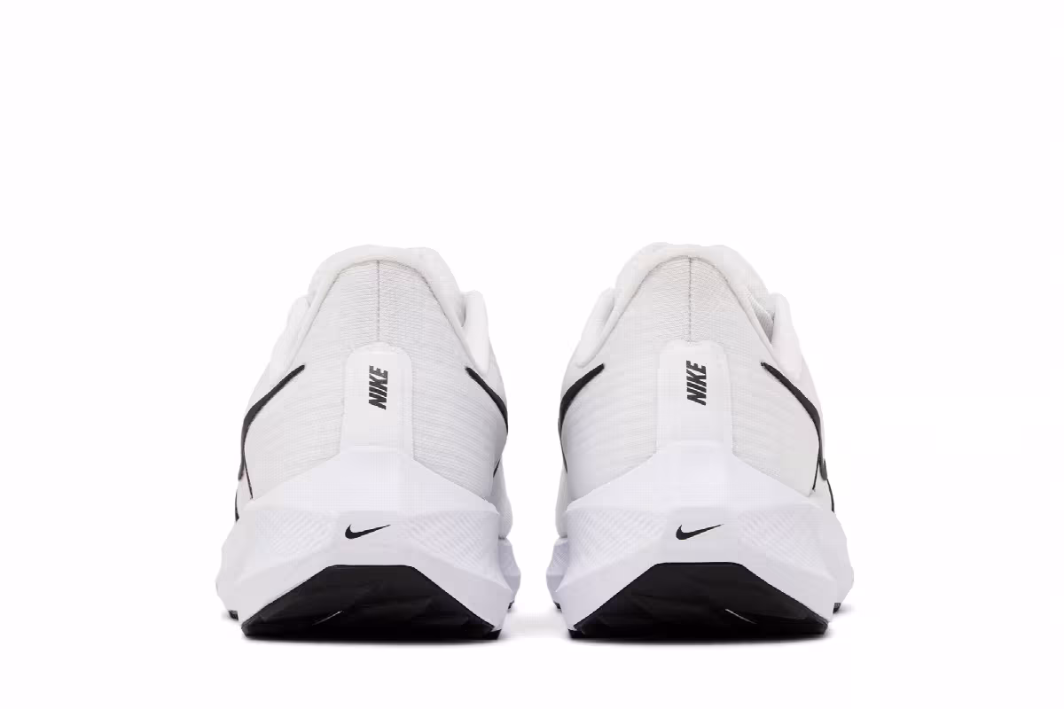 Nike Air Zoom Pegasus 39 TB White Black, view 7