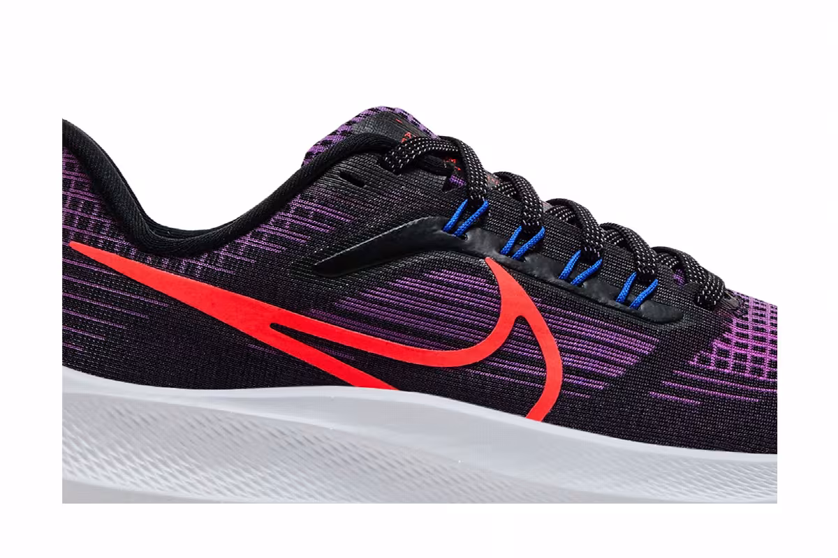 Nike Women's Air Zoom Pegasus 39 Dream Fuchsia Bright Crimson, view 3