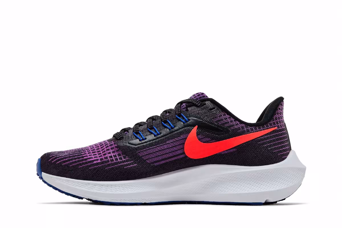 Nike Women's Air Zoom Pegasus 39 Dream Fuchsia Bright Crimson, view 4