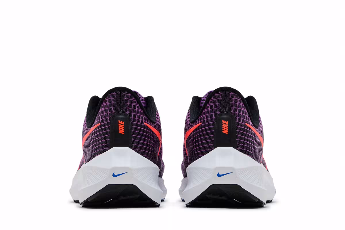 Nike Women's Air Zoom Pegasus 39 Dream Fuchsia Bright Crimson, view 7