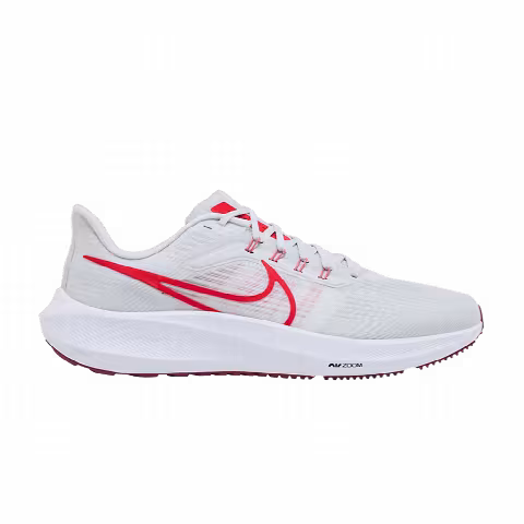 Nike Air Zoom Pegasus 39 'Platinum Tint Light Crimson'