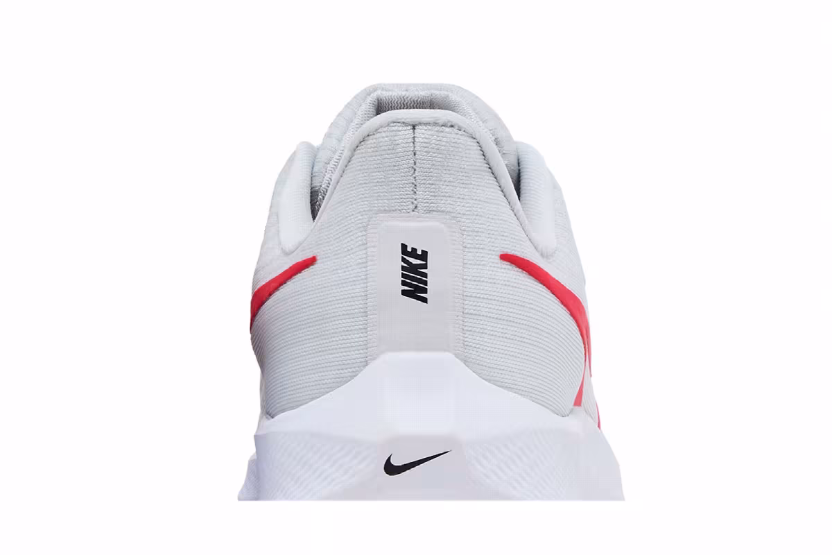 Nike Air Zoom Pegasus 39 Platinum Tint Light Crimson, view 8