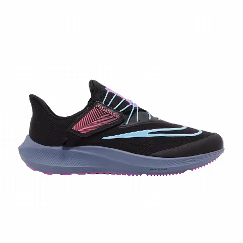 Nike Air Zoom Pegasus 39 FlyEase SE 'Black Baltic Blue'