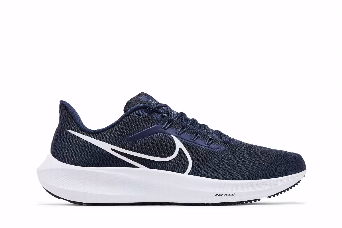 Nike Air Zoom Pegasus 39 TB College Navy, view 2